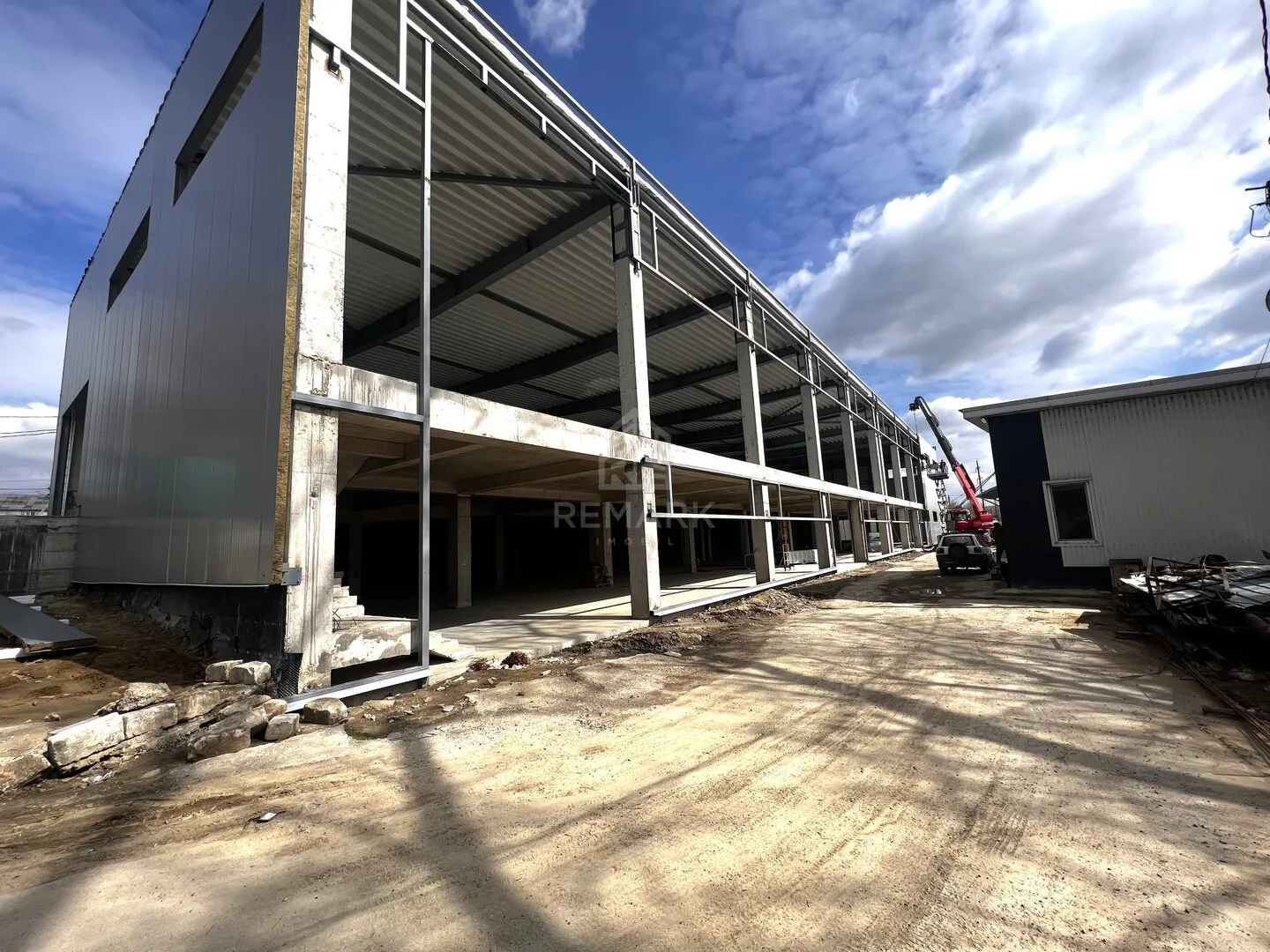 Производственное помещение, 3 700 м² — Изображение 3