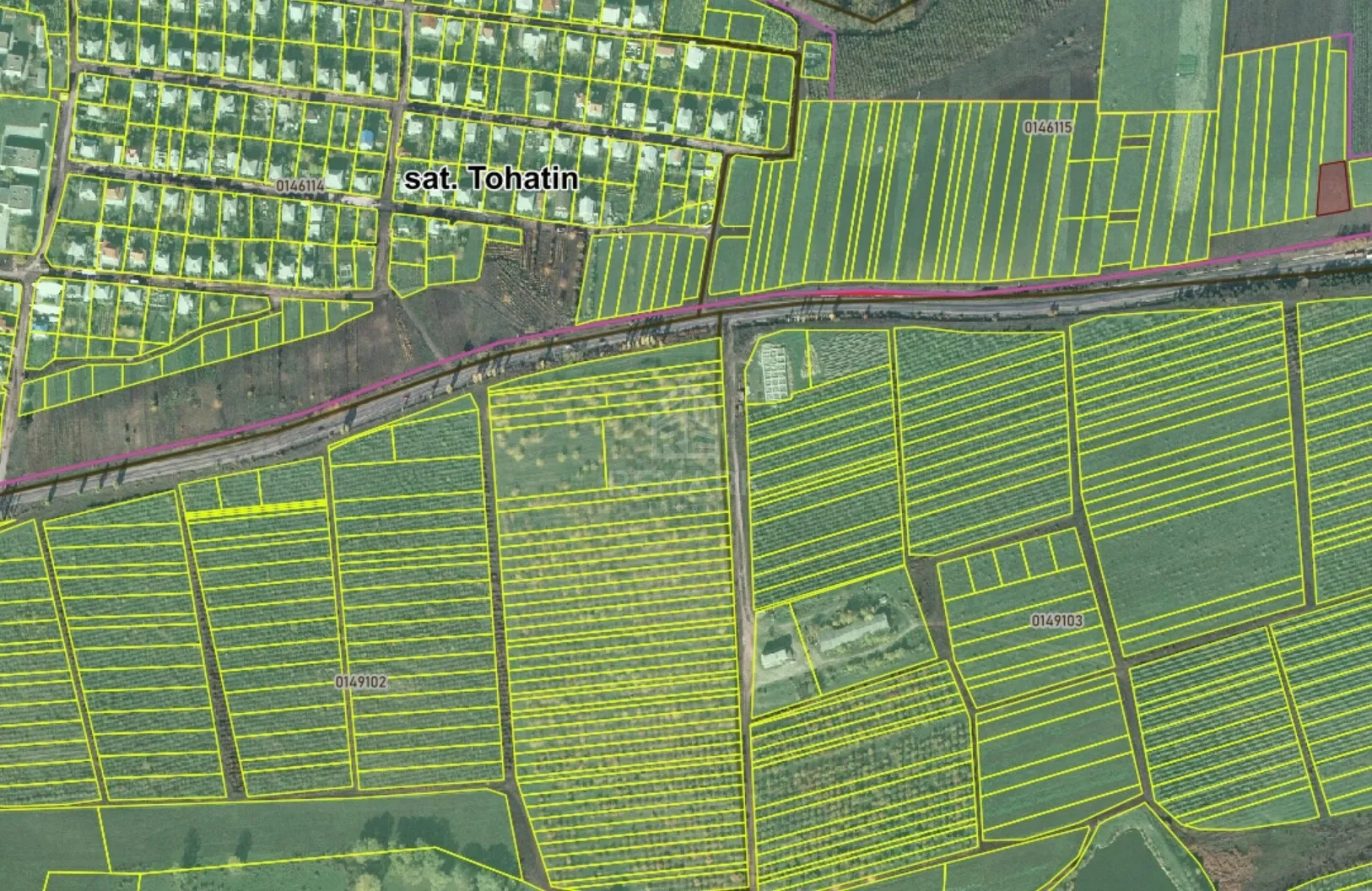 Commercial Land, 88 ares — Image 3