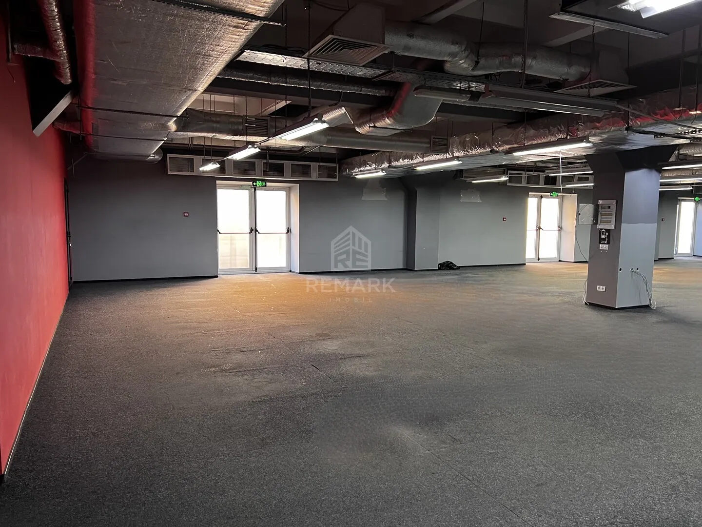 1-camere birou, 1 200 m² — Imagine 2