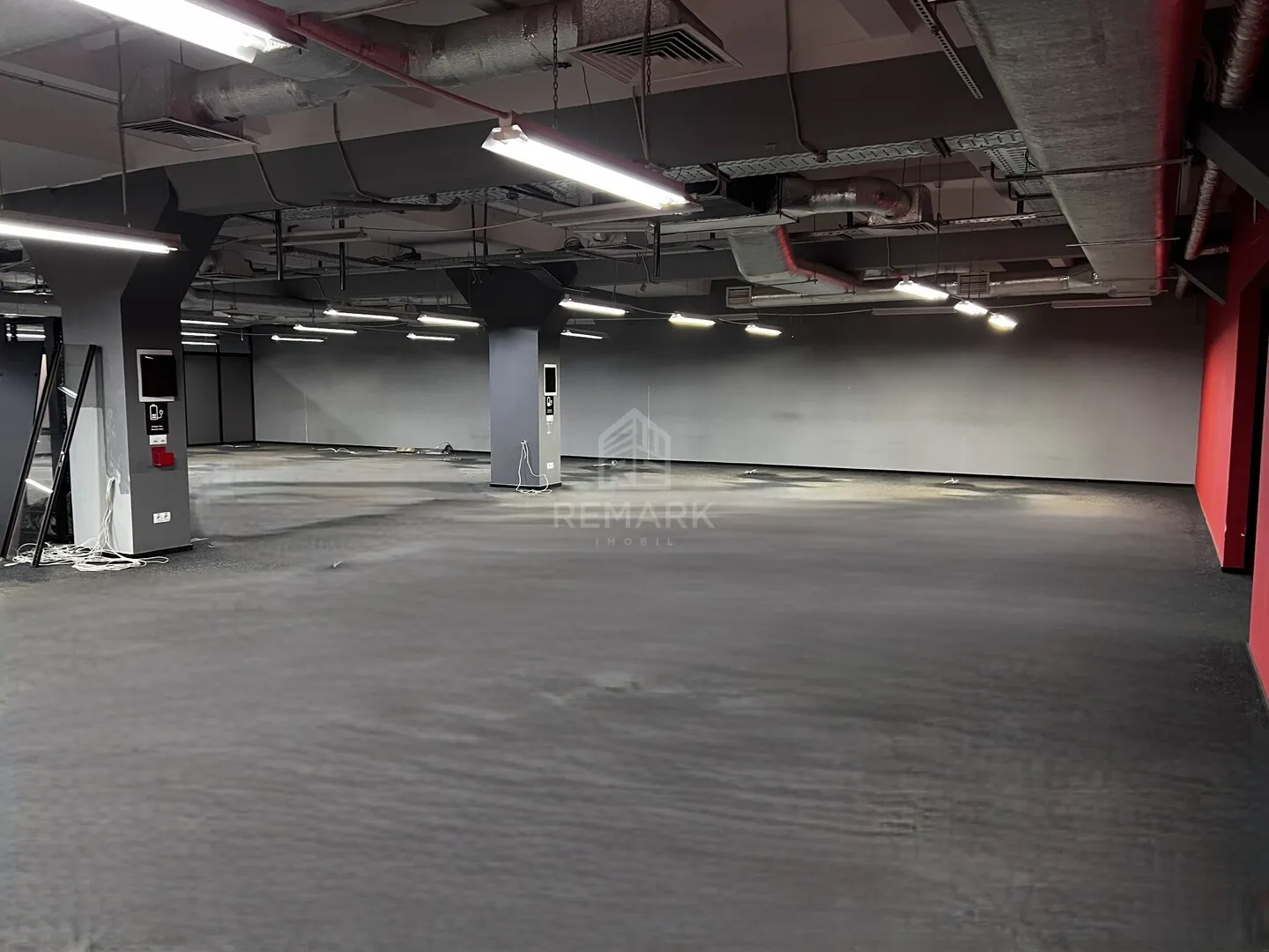 1-camere birou, 1 200 m² — Imagine 3