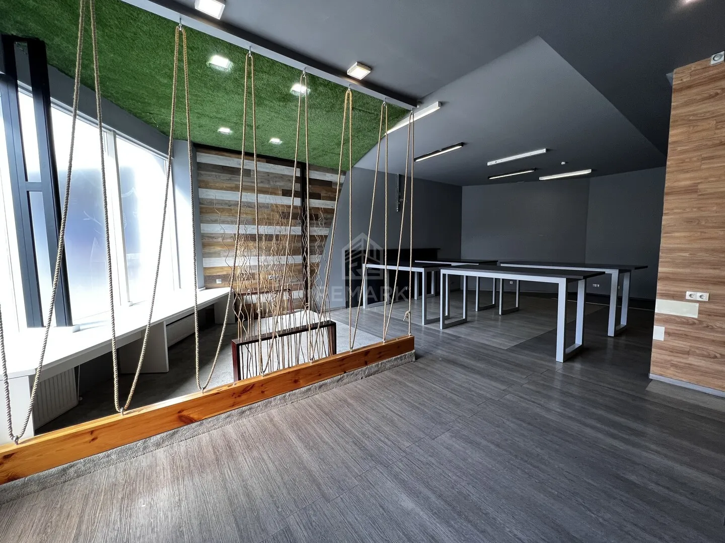 1-camere birou, 1 400 m² — Imagine 3