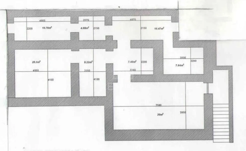 Spațiu comercial, 75 m² — Imagine 4