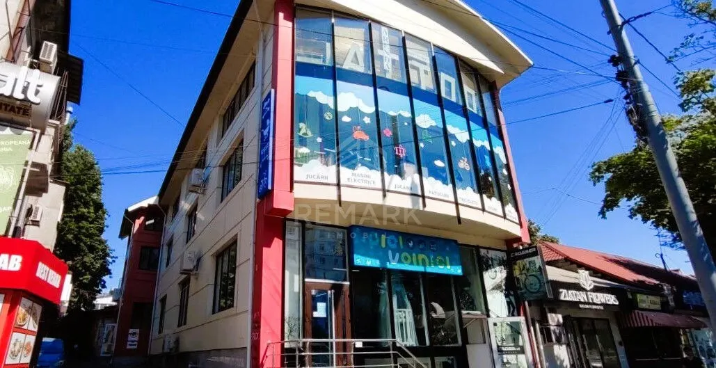 1-camere birou, 120 m² — Imagine 4