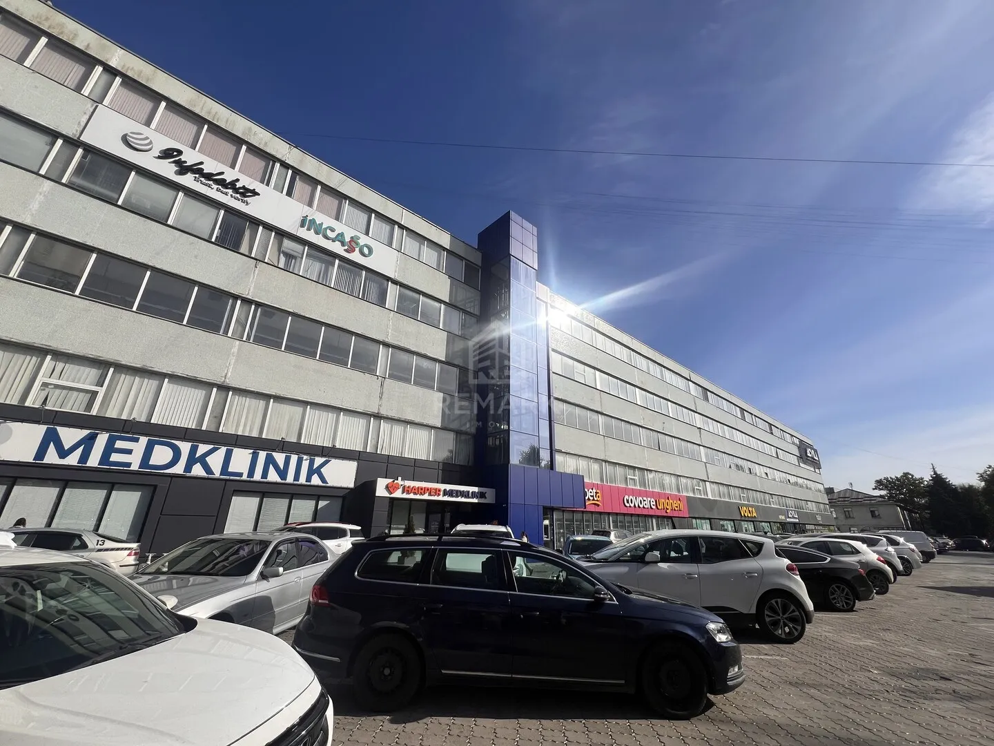 1-camere birou, 645 m² — Imagine 4