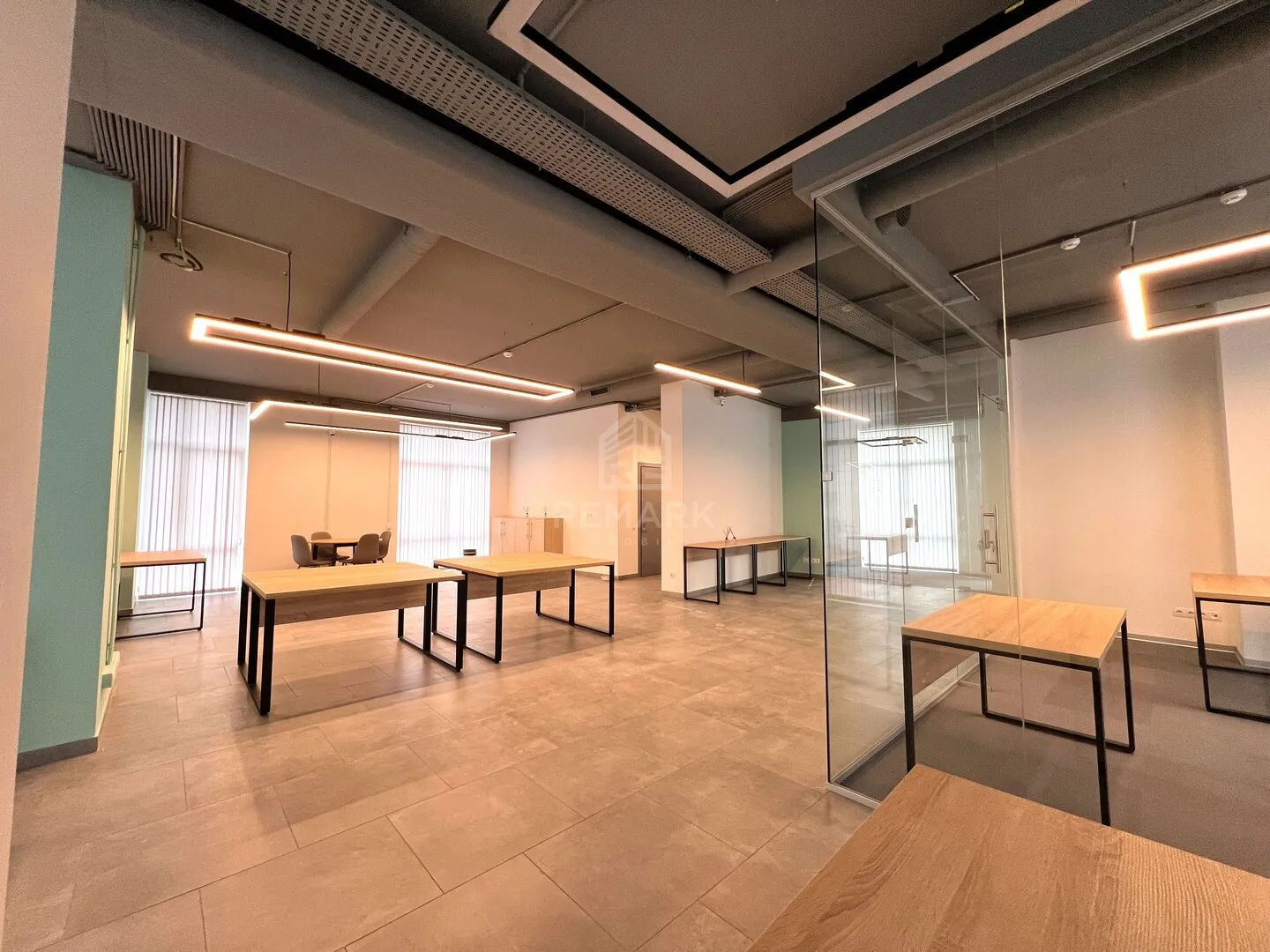 1-комнатный офис, 853 м² — Изображение 1
