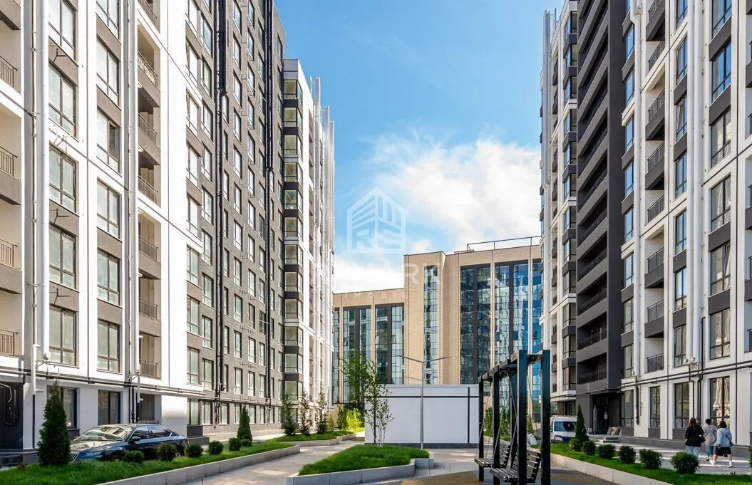 3-комнатная квартира, 84 м² — Изображение 1