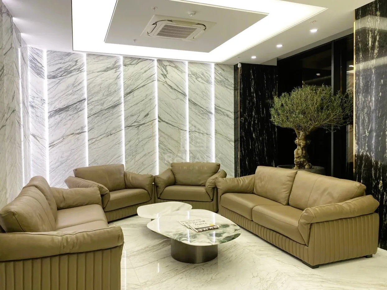 1-camere birou, 980 m² — Imagine 2