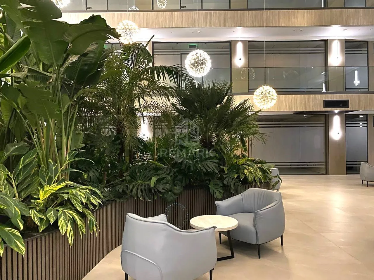 1-camere birou, 980 m² — Imagine 3