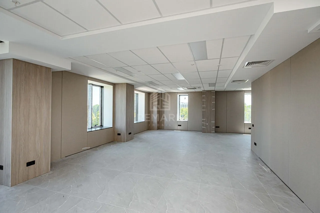 1-camere birou, 980 m² — Imagine 1
