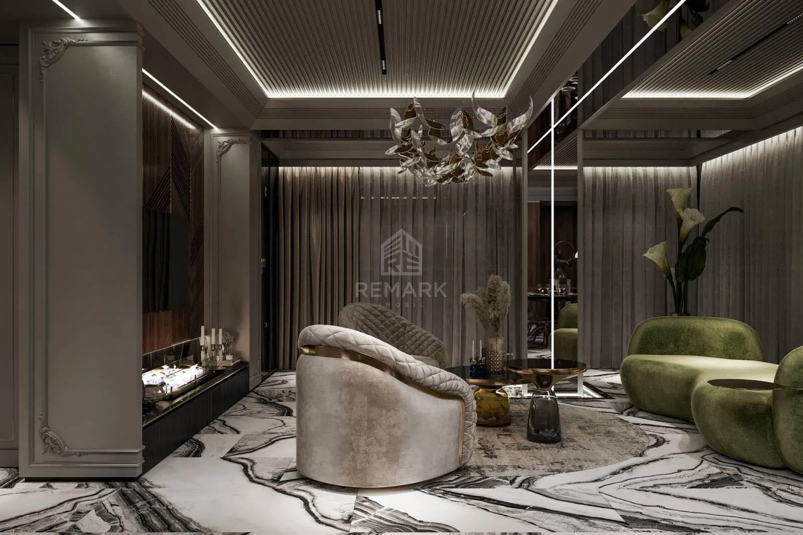 3-комнатная квартира, 100 м² — Изображение 4