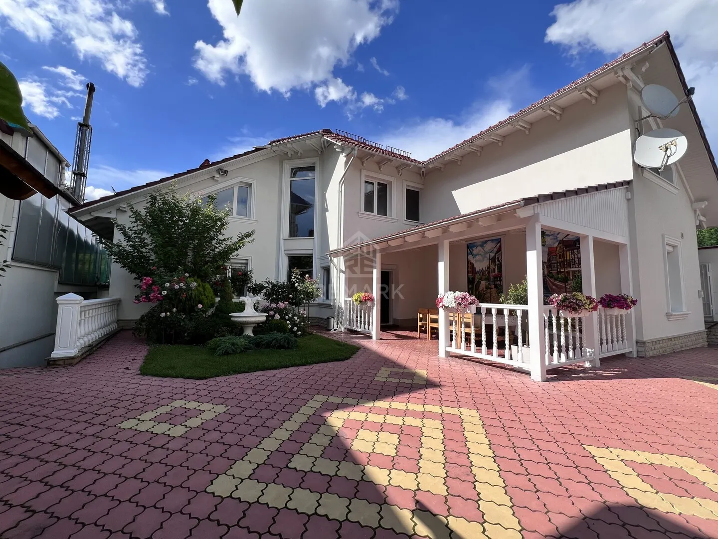 2-этажный дом, 2 комнаты, 220 м² — Изображение 3