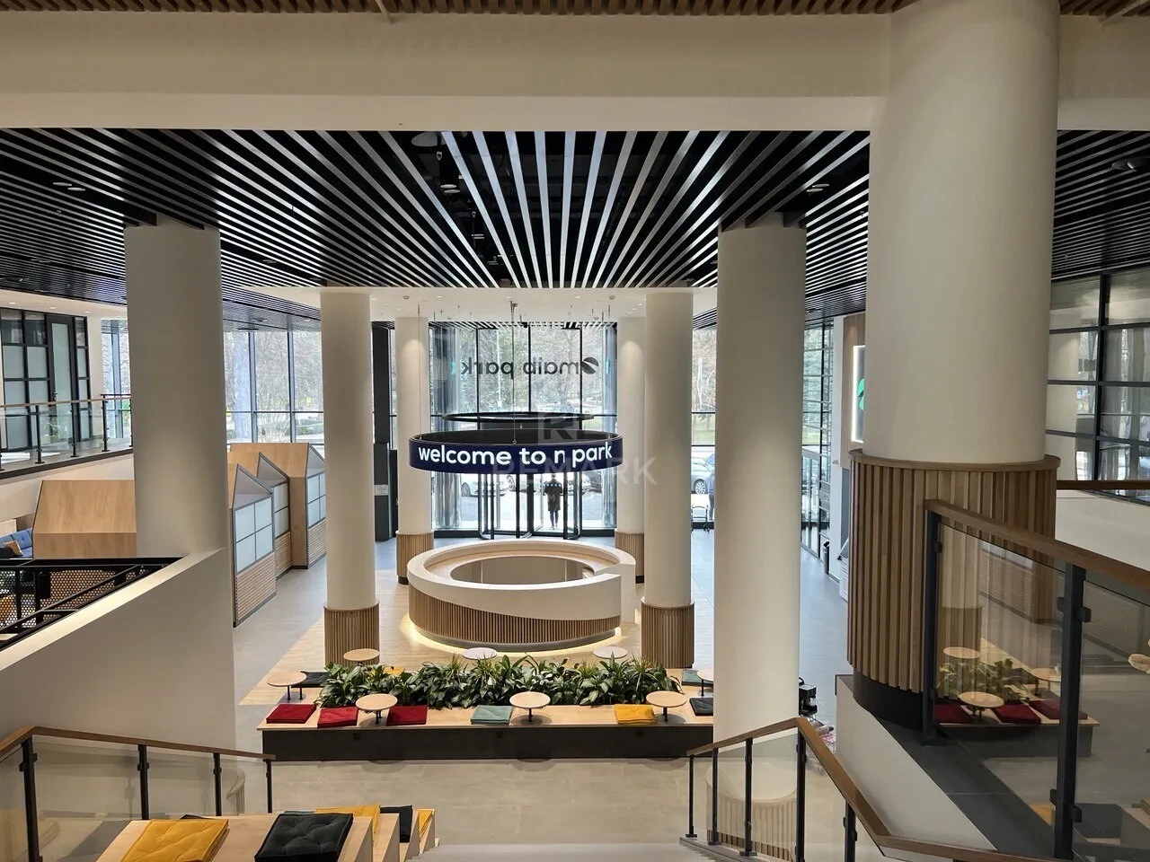 1-bedroom office, 500 m² — Image 3