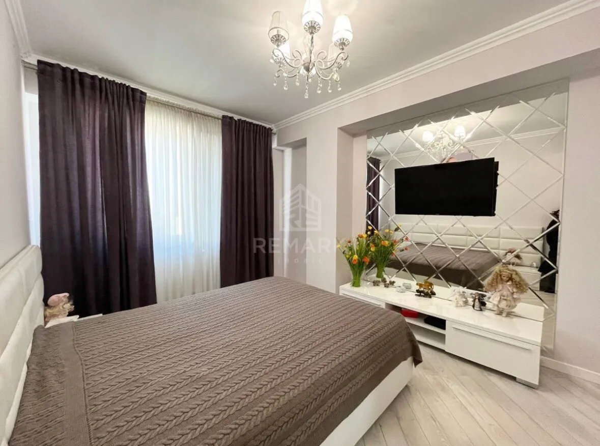2-bedroom apartment, 70 m² — Image 3
