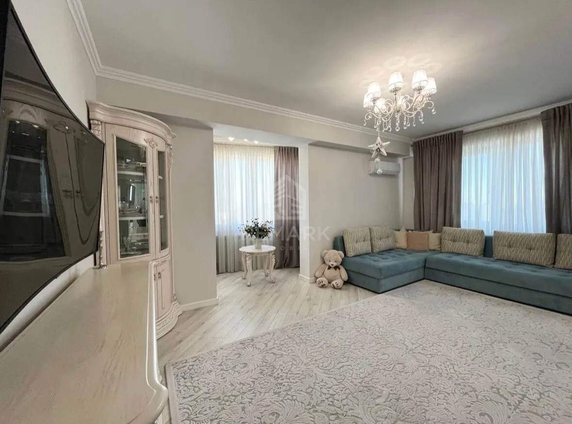 2-bedroom apartment, 70 m² — Image 1