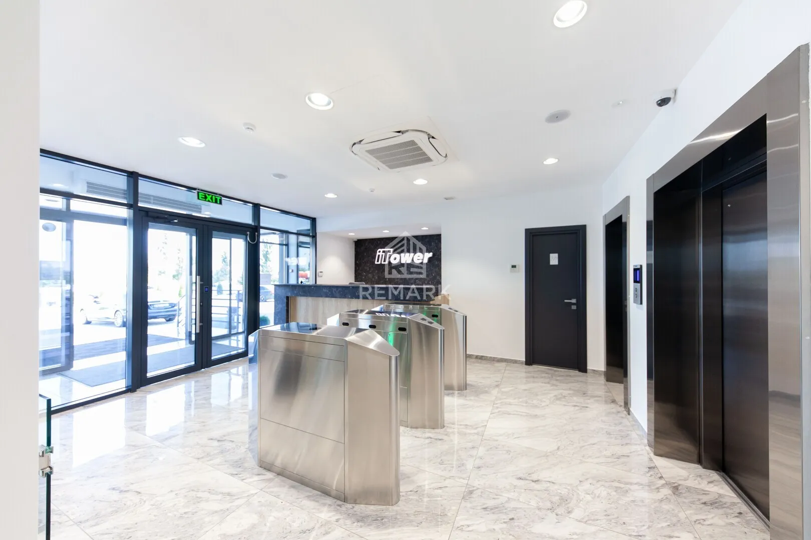 1-camere birou, 200 m² — Imagine 3