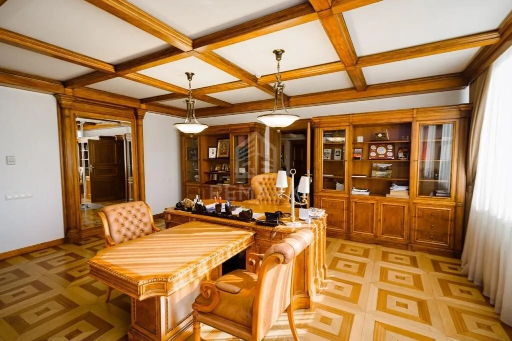 7-camere birou, 400 m² — Imagine 4