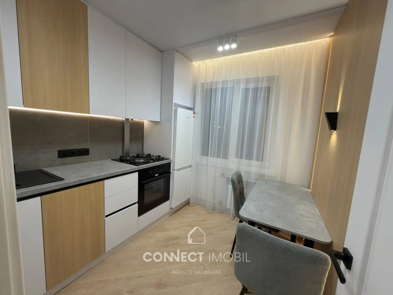 2-bedroom apartment, 56 m² — Image 2