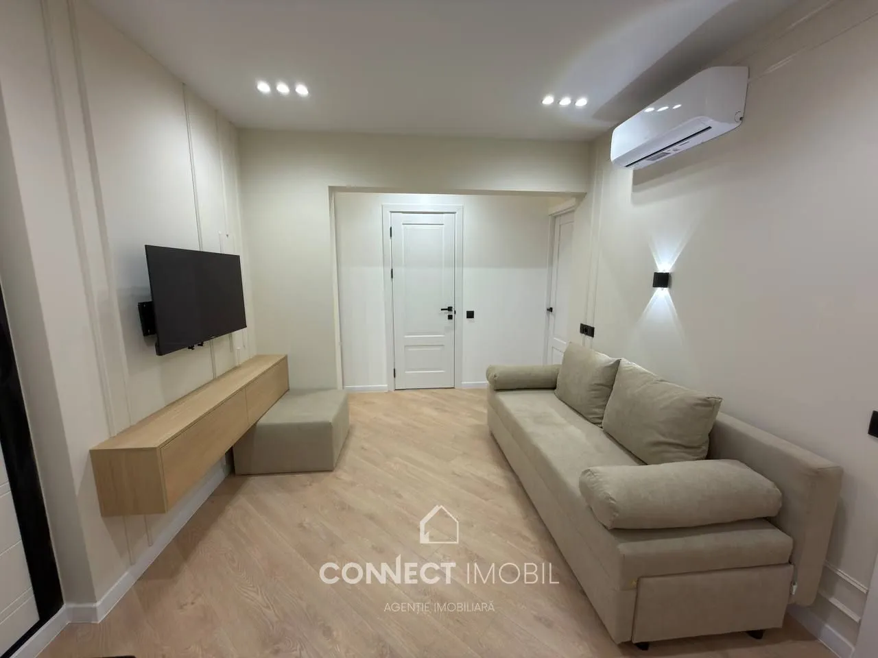 2-bedroom apartment, 56 m² — Image 1