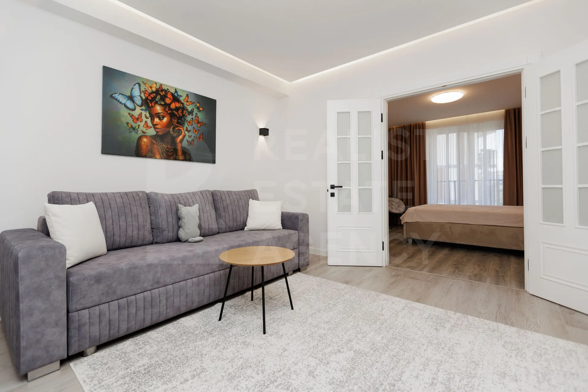 2-комнатная квартира, 55 м² — Изображение 1