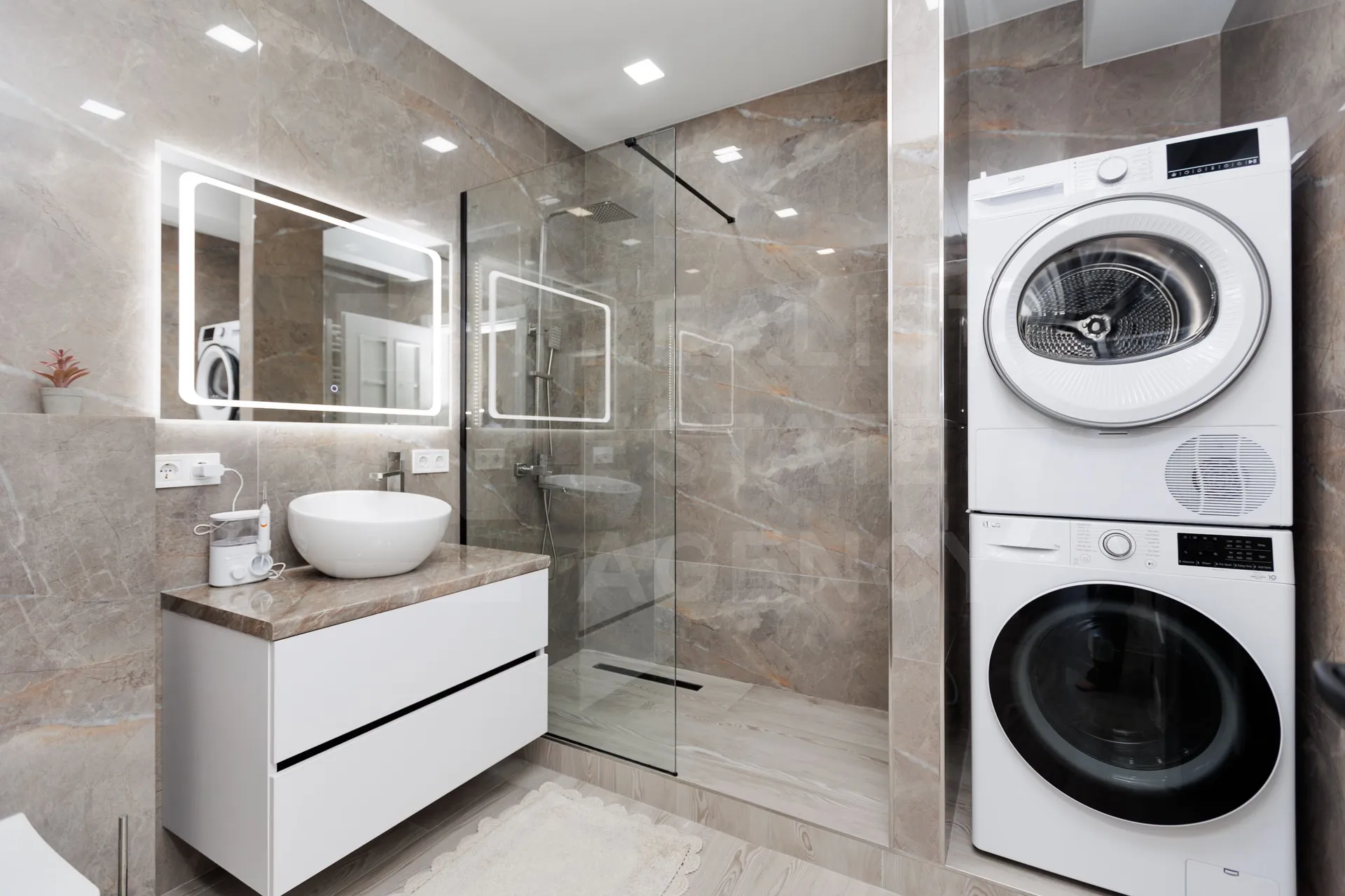 2-комнатная квартира, 55 м² — Изображение 4