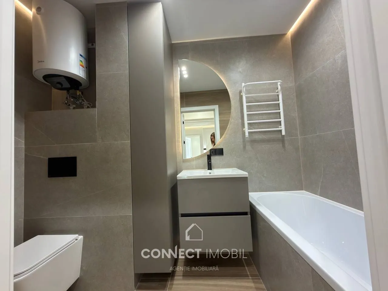 2-bedroom apartment, 56 m² — Image 4
