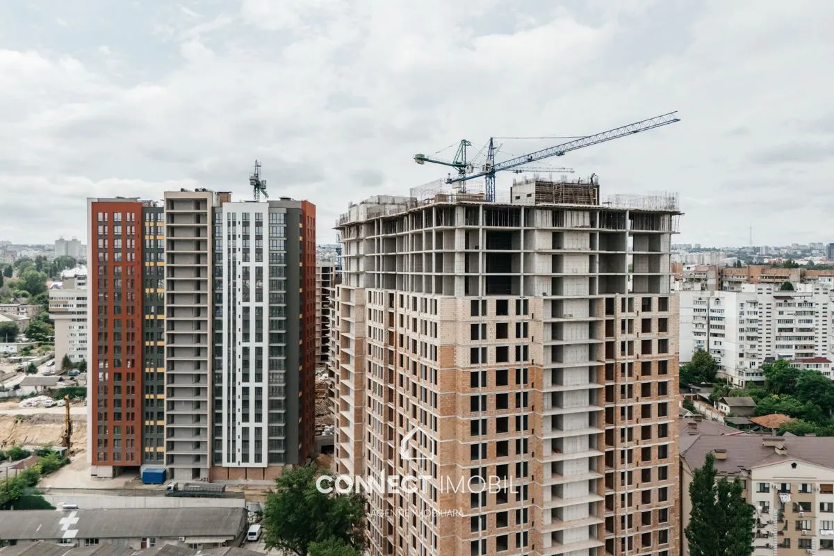 1-комнатная квартира, 39 м² — Изображение 1