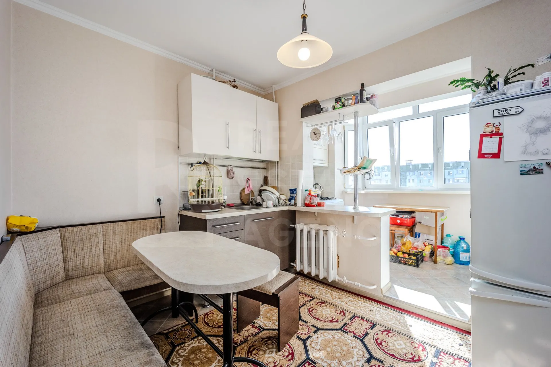 4-комнатная квартира, 86.4 м² — Изображение 2