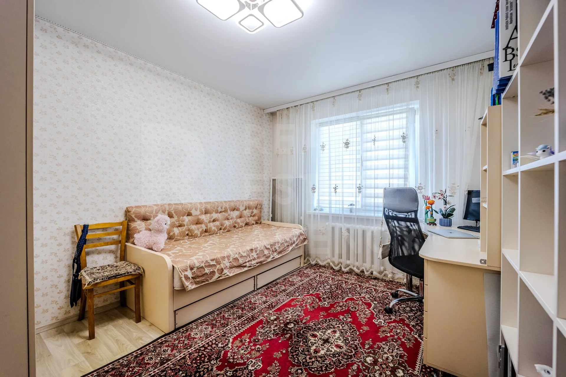 4-комнатная квартира, 86.4 м² — Изображение 1