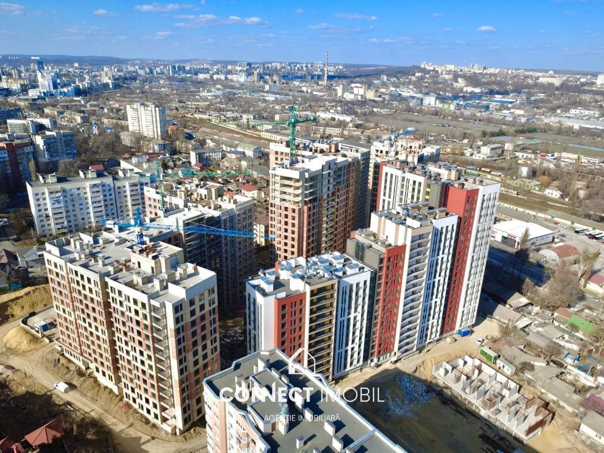 2-комнатная квартира, 56 м² — Изображение 1