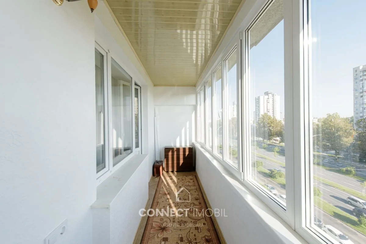 1-комнатная квартира, 34 м² — Изображение 3