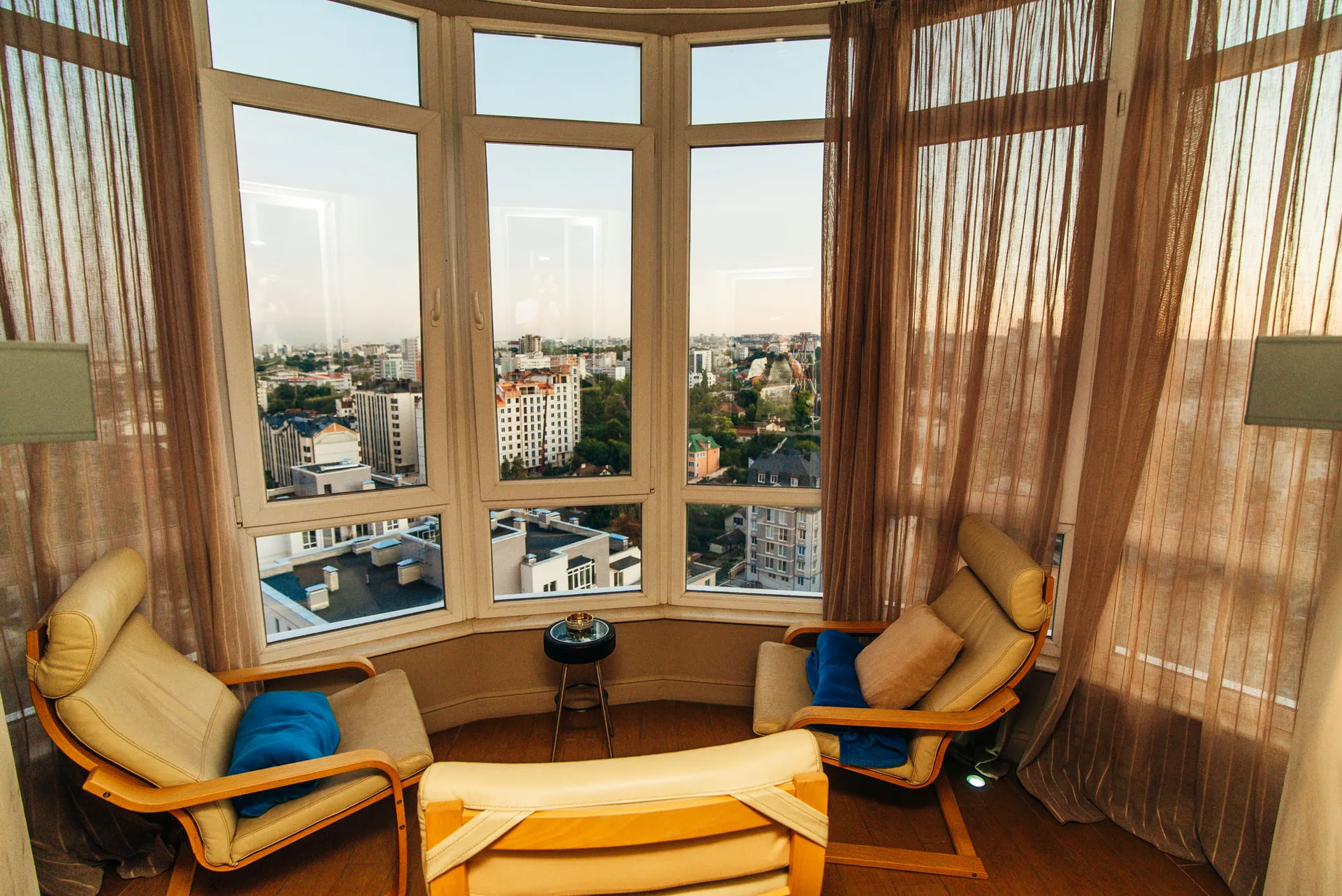 2-camere apartament, 80 m² — Imagine 1
