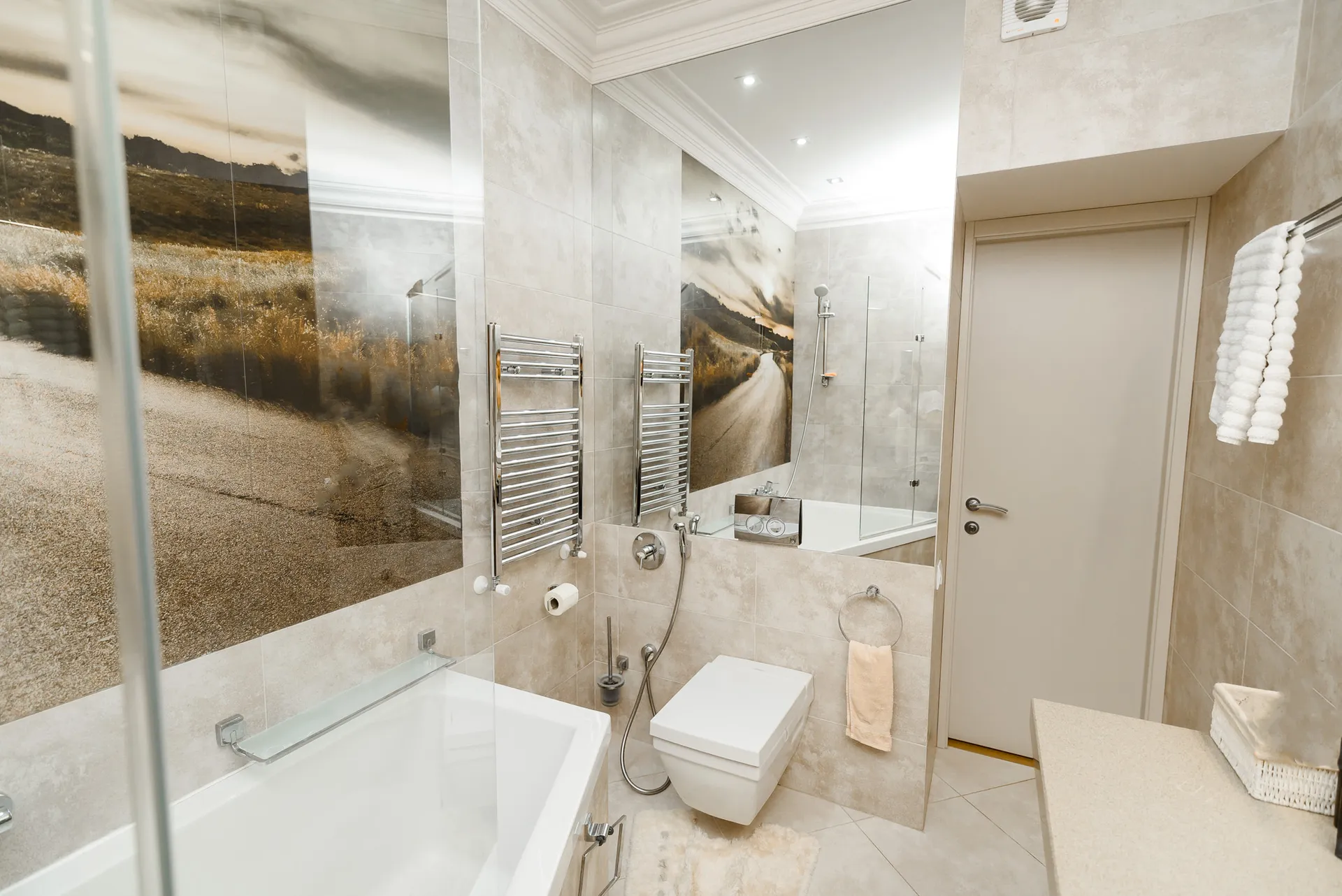 2-camere apartament, 80 m² — Imagine 3