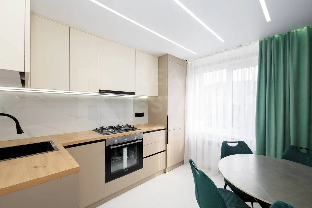 2-camere apartament, 48 m² — Imagine 1