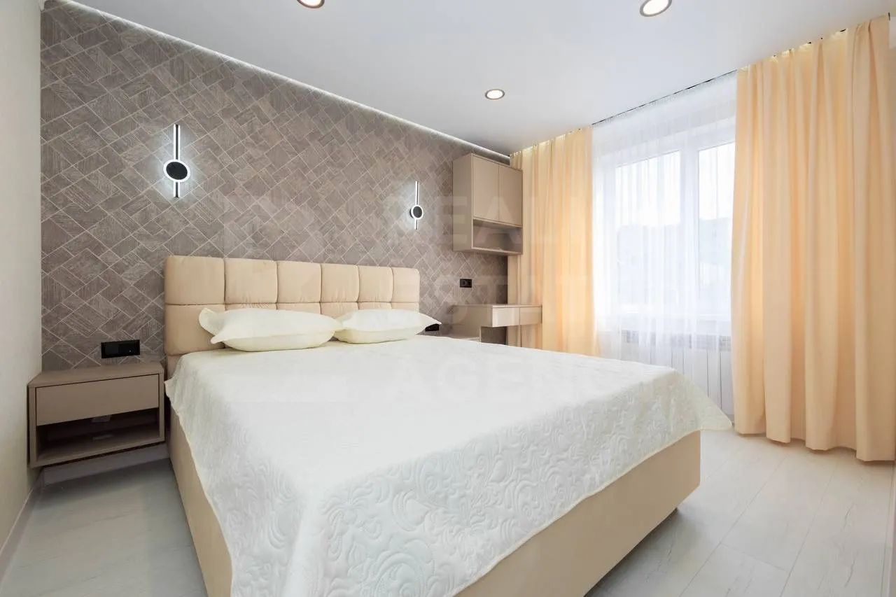 2-camere apartament, 48 m² — Imagine 2