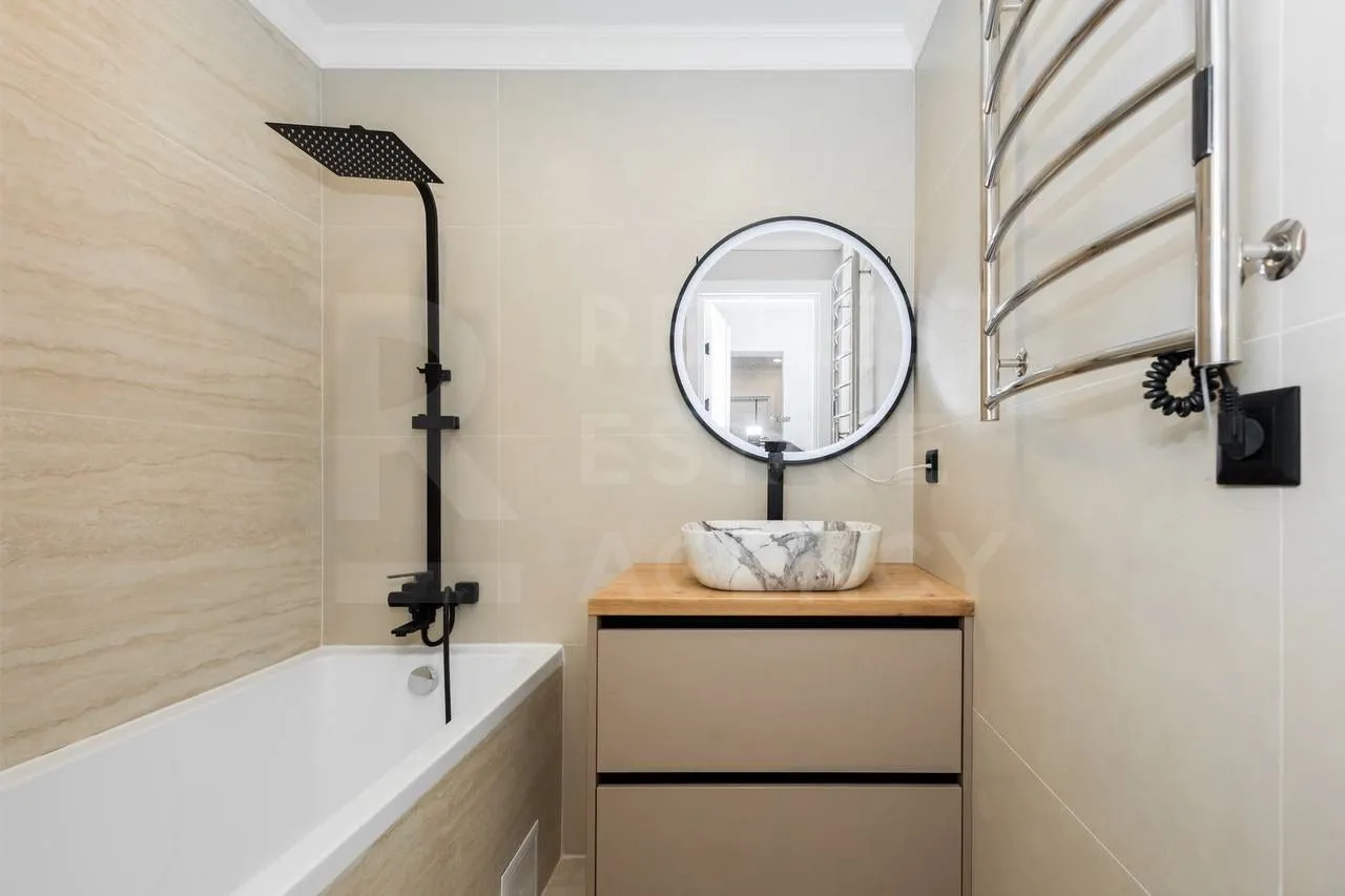 2-camere apartament, 48 m² — Imagine 3