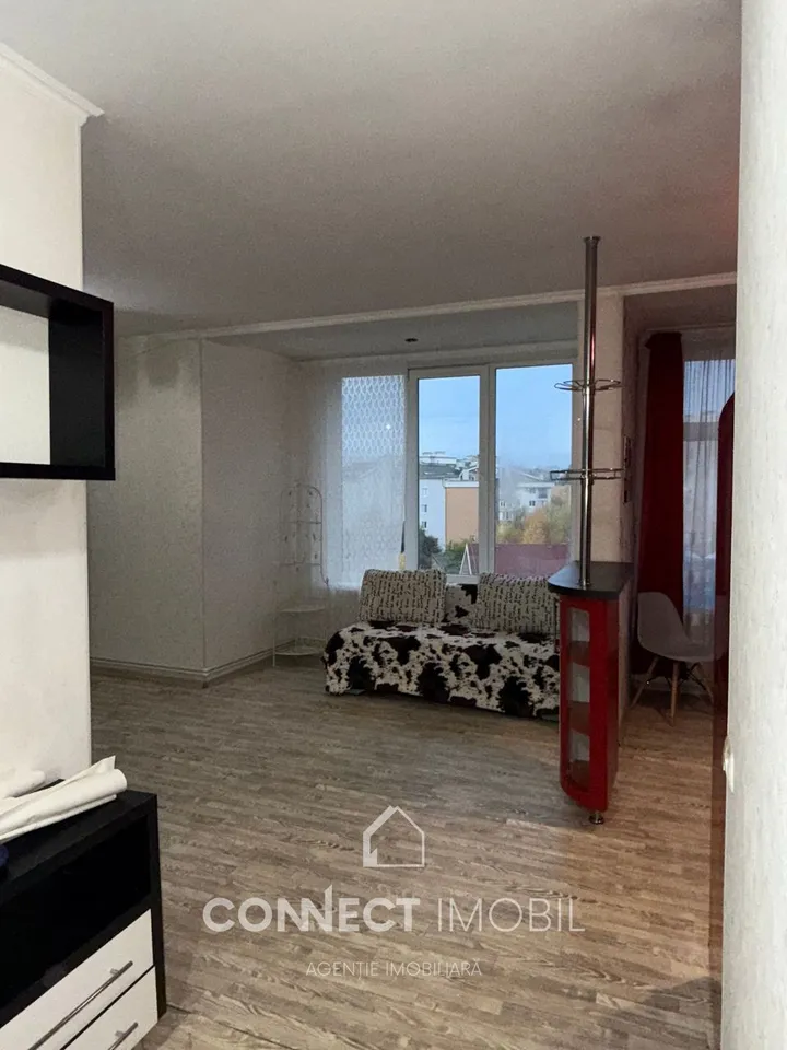 1-bedroom apartment, 51 m² — Image 1