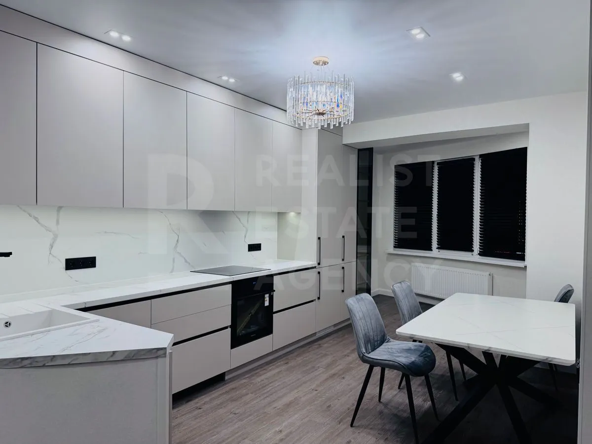 3-комнатная квартира, 100 м² — Изображение 2