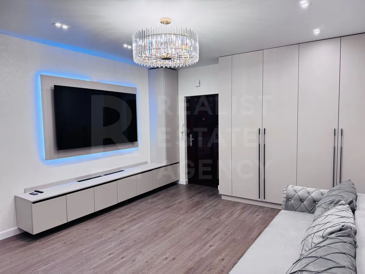 3-комнатная квартира, 100 м² — Изображение 1