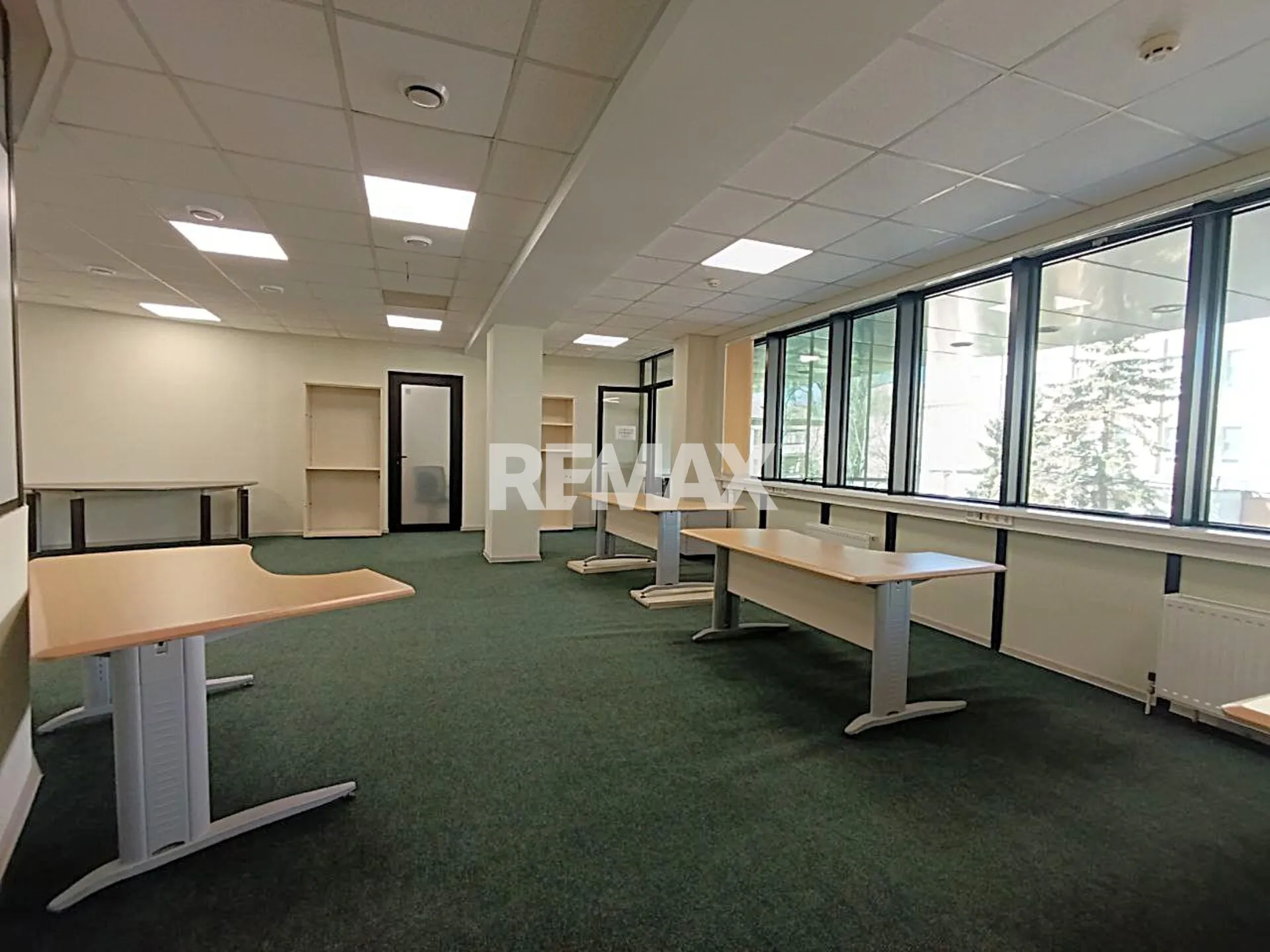 2-bedroom office, 71.1 m² — Image 1