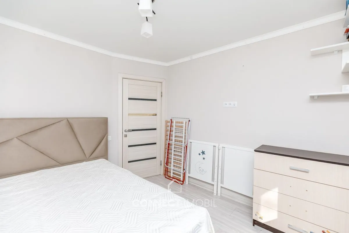 2-camere apartament, 44 m² — Imagine 3