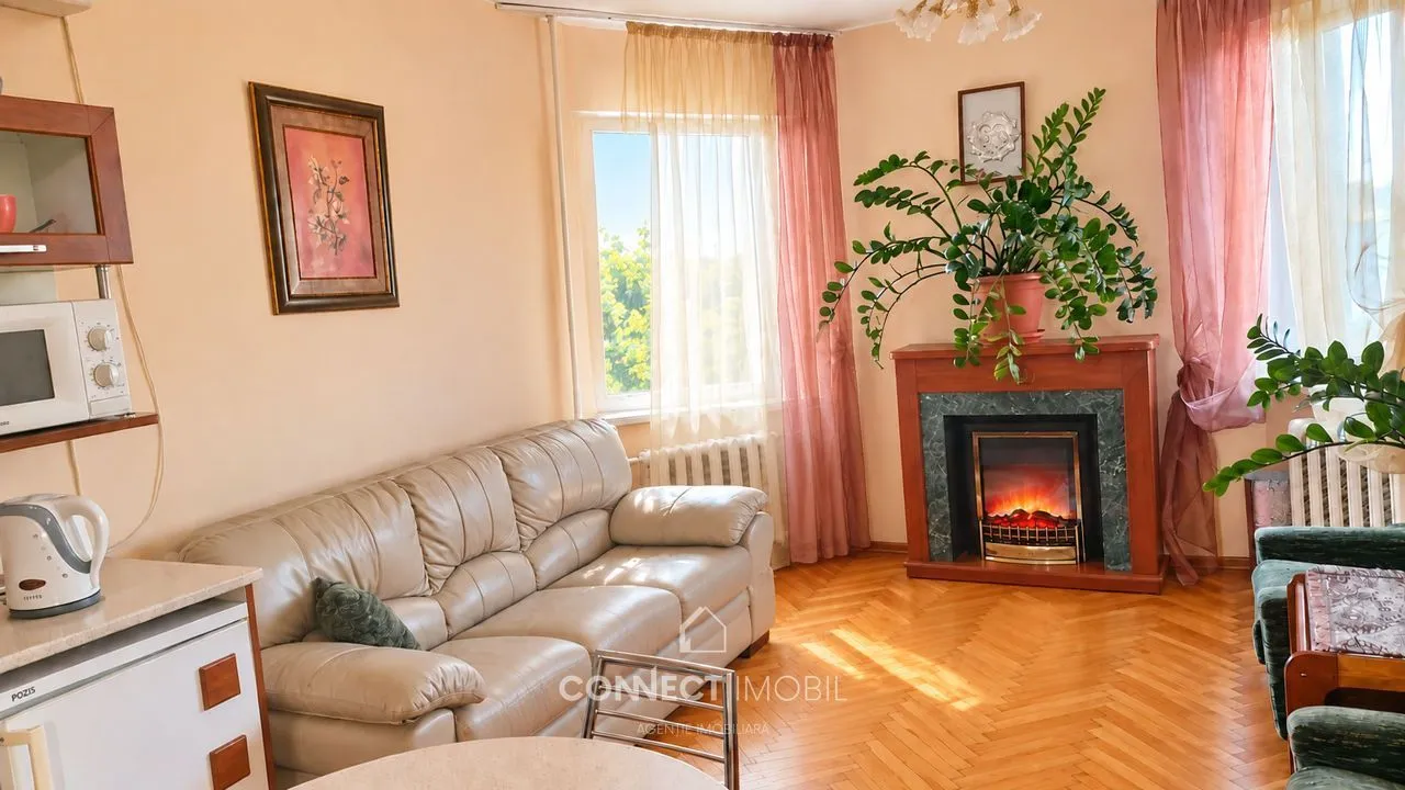 1-комнатная квартира, 38 м² — Изображение 1