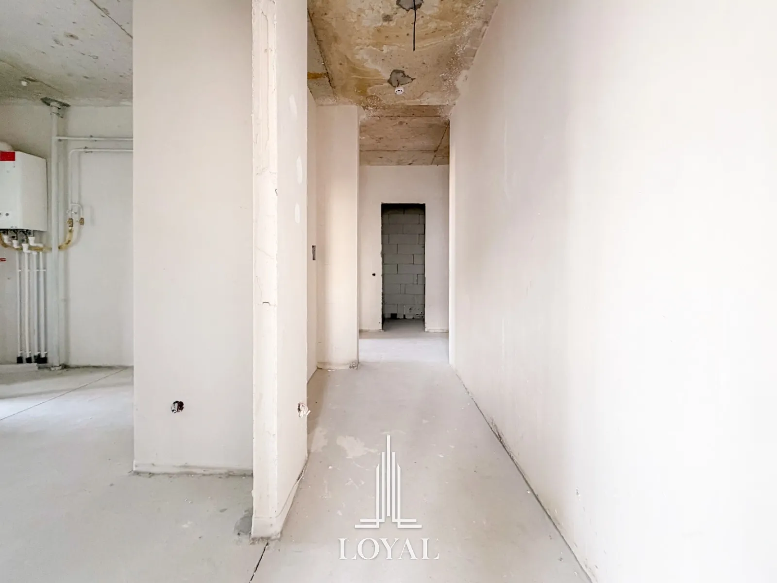 2-camere apartament, 65 m² — Imagine 4