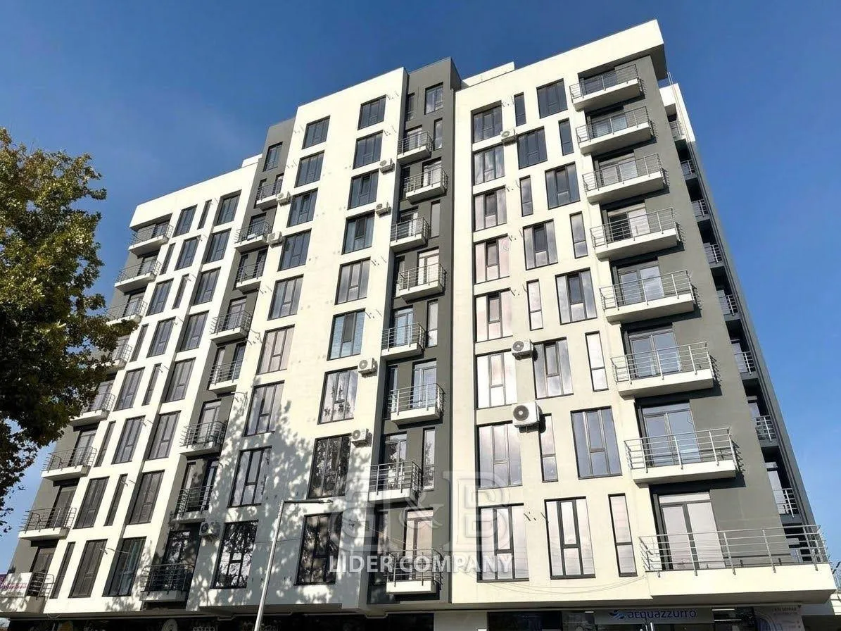 2-bedroom apartment, 80 m² — Image 1