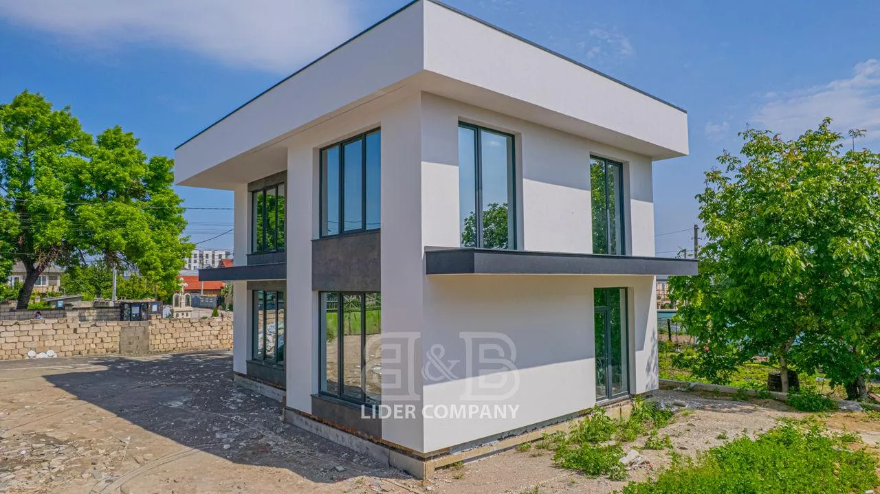 2-этажный дом, 3 комнаты, 150 м² — Изображение 1
