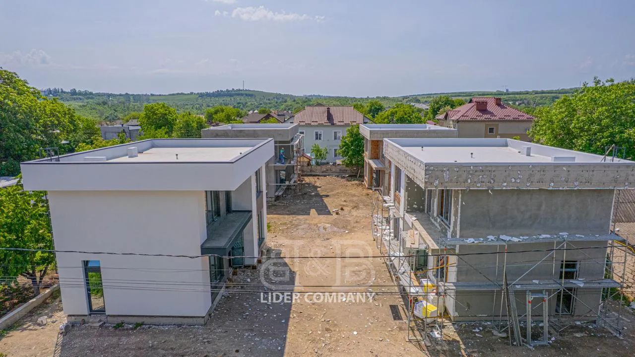 2-etaje casă, 3 camere, 150 m² — Imagine 4
