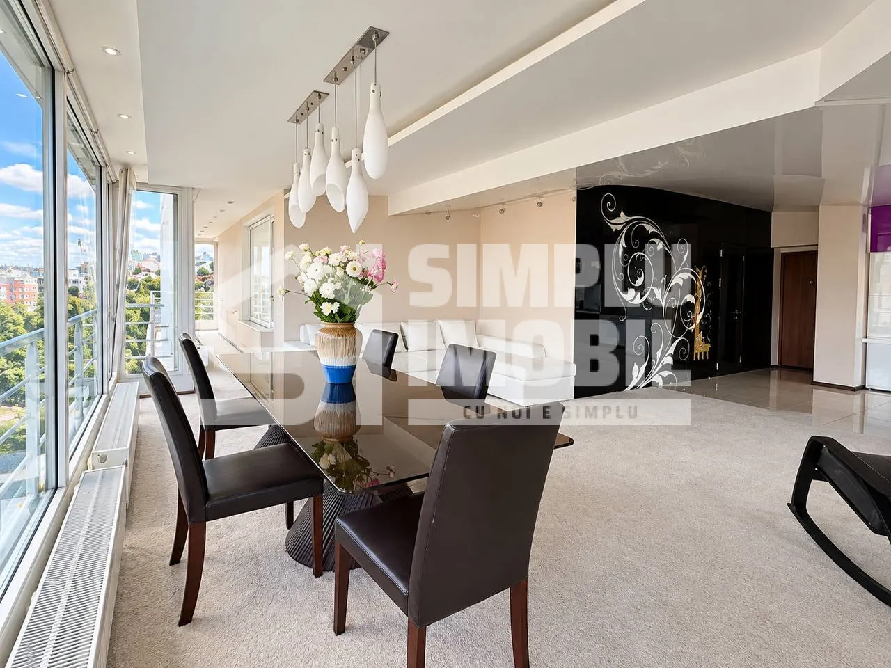 1-camere apartament, 75 m² — Imagine 3