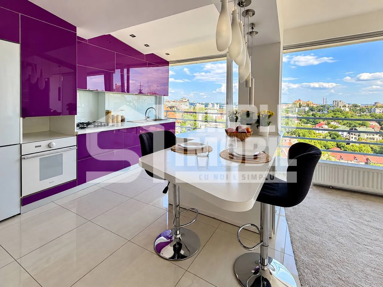 1-camere apartament, 75 m² — Imagine 2
