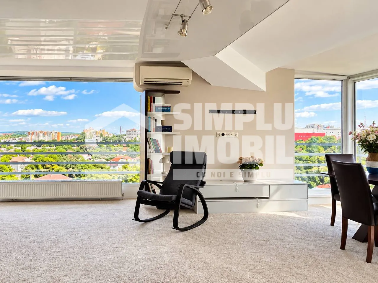 1-camere apartament, 75 m² — Imagine 1