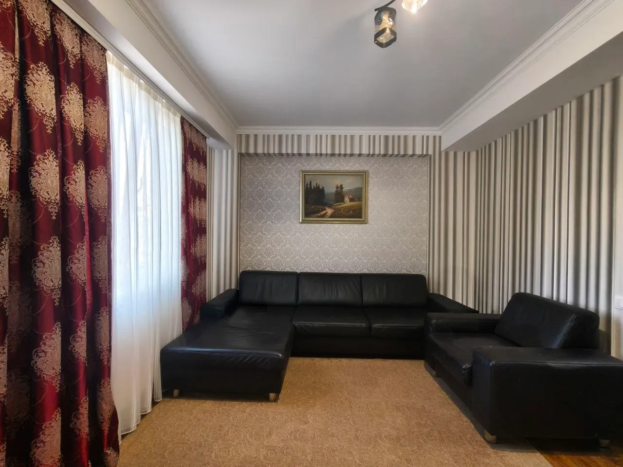 1-camere apartament, 60 m² — Imagine 1