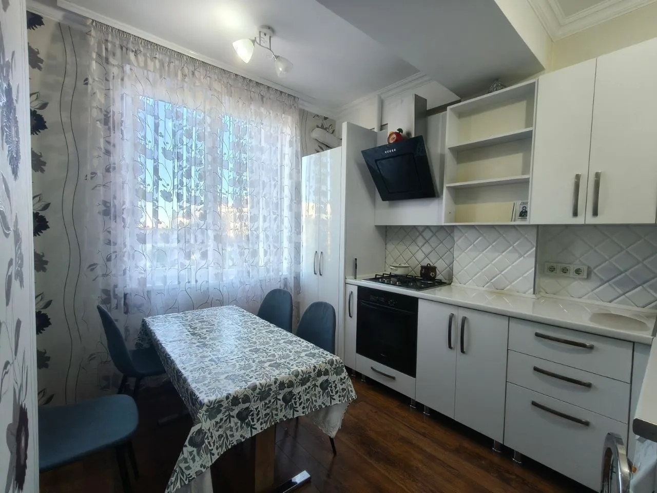 1-camere apartament, 60 m² — Imagine 2